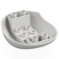 Duplo Helicopter Base, 6 x 7 x 15