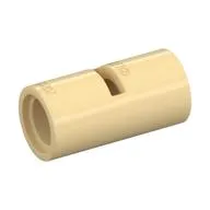 Technic Pin Connector Round [Slotted]