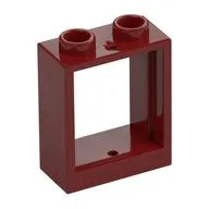 Window 1 x 2 x 2 Flat Front