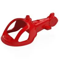 Duplo Helicopter Body 6 x 11 x 25