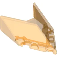 Windscreen 6 x 4 x 1 1/3 Pointed