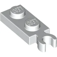 Plate Special 1 x 2 with Clip Vertical on End