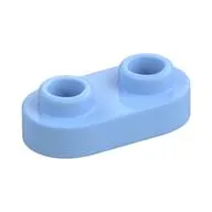 Plate Special 1 x 2 Rounded with 2 Open Studs