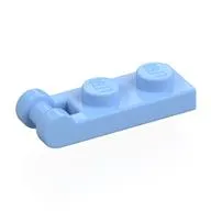 Plate Special 1 x 2 with Handle on End [Closed Ends]