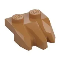 Plate Special 2 x 3 with Rocks