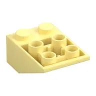 Slope Inverted 33° 3 x 2 [Connections between Studs]