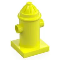 Duplo Fire Hydrant