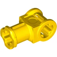 Technic Axle Connector with Axle Hole [Reinforced]