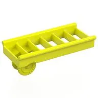 Duplo Ladder with Base Locking Ring, Short (Fire)