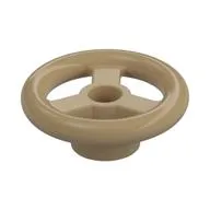 Steering Wheel Small, 2 x 2 [Reinforced]