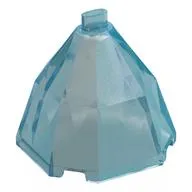 Minidoll Skirt, Full, Octagonal, No Feet