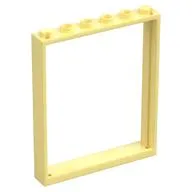Door Frame 1 x 6 x 6