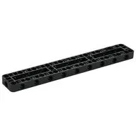 Technic Beam Frame 3 x 19 with 2 Center Cross Beams, 3 Openings Thick