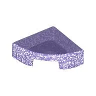 Tile Round 1 x 1 Quarter