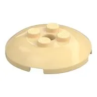 Dish 4 x 4 with 4 Studs