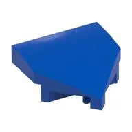 Slope Curved 2 x 2 with Stud Notches