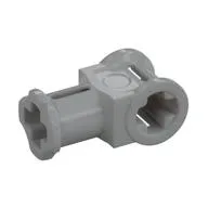 Technic Axle Connector with Axle Hole [Reinforced]