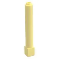 Support Round 1 x 1 x 6 Solid Pillar