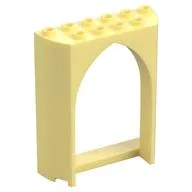 Panel 2 x 6 x 6 with Gothic Arch