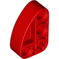 Technic Beam 2 x 3 L-Shape with Quarter Ellipse Thick