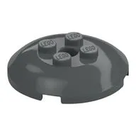 Dish 4 x 4 with 4 Studs