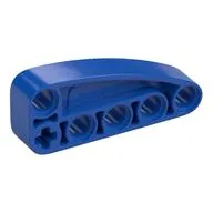 Technic Beam 2 x 5 L-Shape with Quarter Ellipse Thick