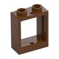 Window 1 x 2 x 2 Flat Front