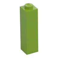 Brick 1 x 1 x 3
