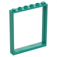 Door Frame 1 x 6 x 6