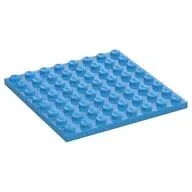 Plate 8 x 8