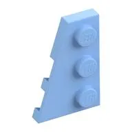 Wedge Plate 3 x 2 Left