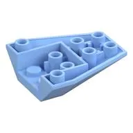 Wedge Sloped Inverted 4 x 4 Triple [4 Connections between Front Studs]