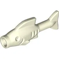 Animal, Fish [Hollow Stud Mouth]