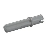 Technic Axle Pin 3L without Friction Ridges and 2L Axle