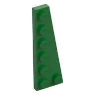Wedge Plate 6 x 2 Right