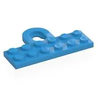 Plate Special 2 x 6 with Wall Mount Hook