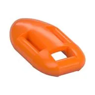 Equipment Lifeguard Float, Hollow Back