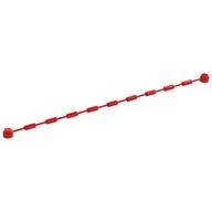 String with End Studs and Minifig Grips 21L