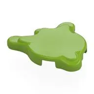 Tile Special, Splat with Rounded Sides