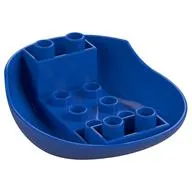Duplo Helicopter Base, 6 x 7 x 15