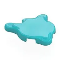 Tile Special, Splat with Rounded Sides