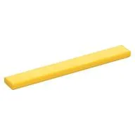 Tile 1 x 8 with Groove