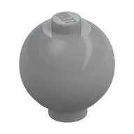 Brick Round 2 x 2 Sphere with Stud [Plain]