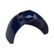 Headwear Accessory Visor [Large with Trapezoid Top]