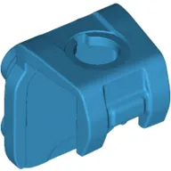 Minifig Neckwear Front Harness with 4 Back Studs