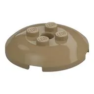 Dish 4 x 4 with 4 Studs