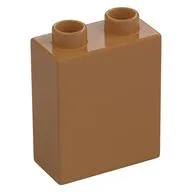 Duplo Brick 1 x 2 x 2 with Bottom Tube