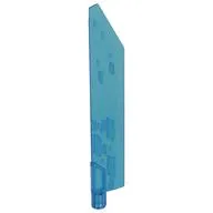 Large Figure Weapon Sword, Blade with Bar, Single Edge