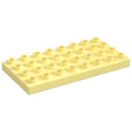 Duplo Plate 4 x 8