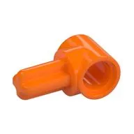 Technic Pin Connector Hub with 1 Axle